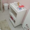 Carrinho Auxiliar Baixo