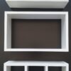 Kit Banheiro 3 Peças Branco