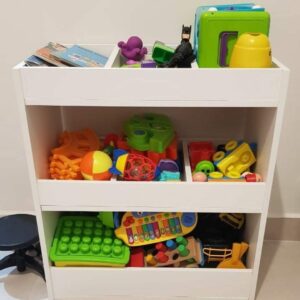 Organizador Multiuso Brinquedos