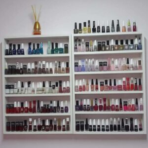 Kit 2 Porta Esmalte