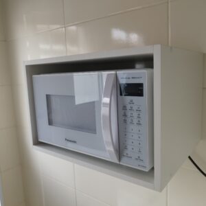 Nicho Micro-ondas Pequeno