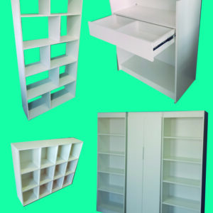 ORGANIZADORES COMERCIAIS
