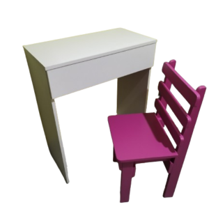 Camarim Infantil + Cadeirinha Colorida